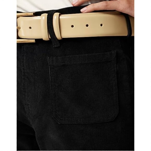 J. Crew Sailor slim-wide pant in stretch corduroy 32 Tall - Picture 4 of 14